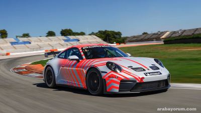 2027 Porsche 911 Challenge Benzinli Yarış Otomobili Ne Sunuyor?