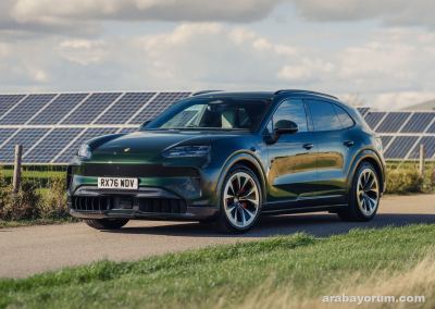 2027 Porsche Cayenne S Electric Türkiye’de Neler Sunuyor?