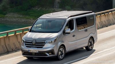 2027 Renault Trafic Dizel Yenilemesi İşletmelere Ne Vaat Ediyor?
