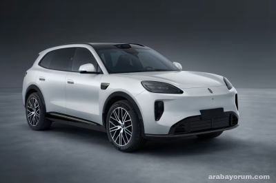 2027 Shangjie Z9 Elektrikli SUV Türkiye’ye Gelecek mi, Ne Sunuyor?
