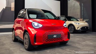 2027 Smart #2 Elektrikli Şehir Otomobili Şehirde Ne Sunuyor?