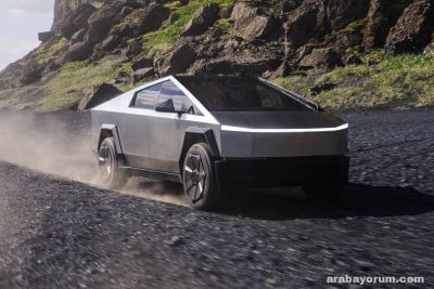 2027 Tesla Cybertruck Elektrikli Pickup Alırken Neler Bilinmeli?