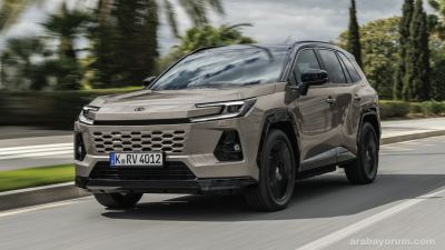 2027 Toyota RAV4 Cruiser İncelemesi: Türkiye’ye Ne Zaman Gelecek?