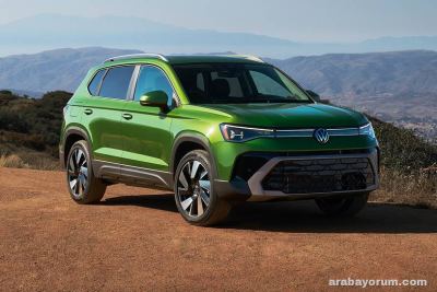 2027 Volkswagen Taos Benzinli Türkiye’ye Ne Zaman Gelecek?