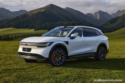 2027 Zeekr 7X Elektrikli Türkiye’ye Gelecek mi, Neler Sunuyor?