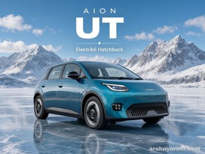 Aion UT İncelemesi: Elektrikli Hatchback'in Menzili ve Motoru