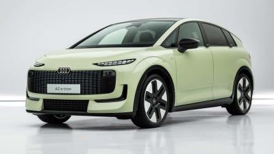 Audi A2 e-tron