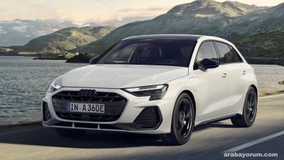 Audi A3 2026 Hibrit Alınır mı? Güncel Modelin Artı ve Eksileri