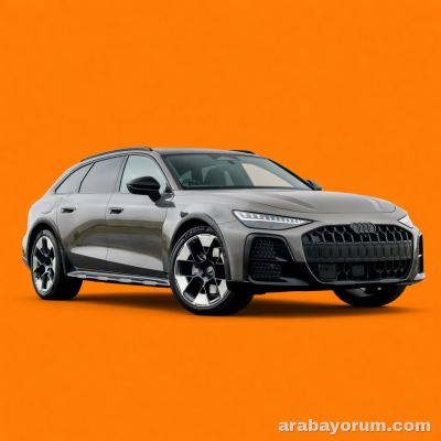 Audi A6 Allroad Hibrit ve Dizel Özellikleri Nasıl?