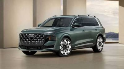 Audi Q9