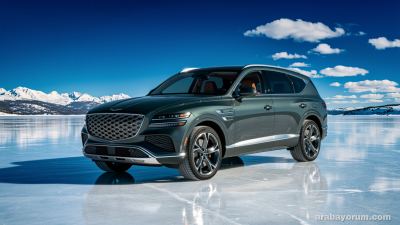 Genesis GV80 Alternatifleri: X5, RX ve GLE Karşılaştırması