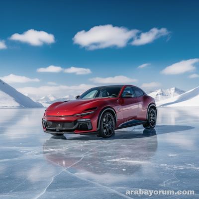 Ferrari Purosangue Handling Speciale: Neler Farklı?