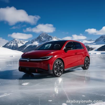 Volkswagen ID. Polo GTI: 190 km/sa neyi değiştiriyor?