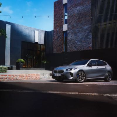 BMW 1 Serisi