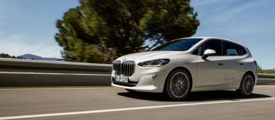 BMW 2 Serisi
