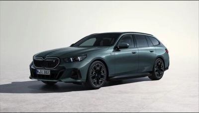 BMW i5 Touring