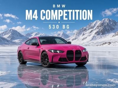 BMW M4 Competition İncelemesi: 530 BG, xDrive ve Türkiye Durumu