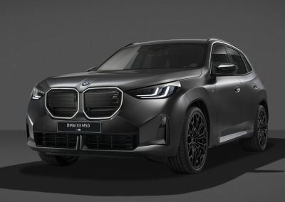 BMW X3 M50 xDrive