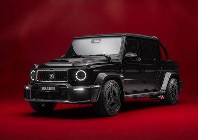 Brabus P 900 Rocket Edition