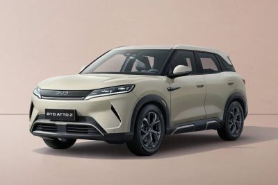 BYD Atto 2