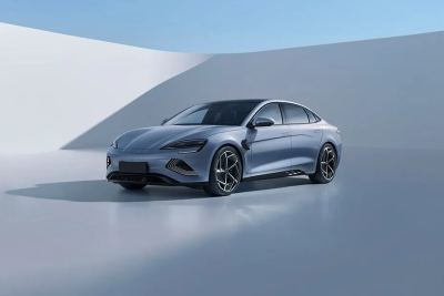 BYD Atto 4