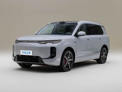 BYD Sealion 08