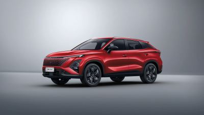 Chery Omoda 5