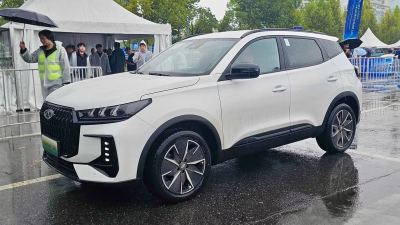 Chery Tiggo 4