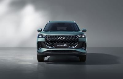Chery Tiggo 8