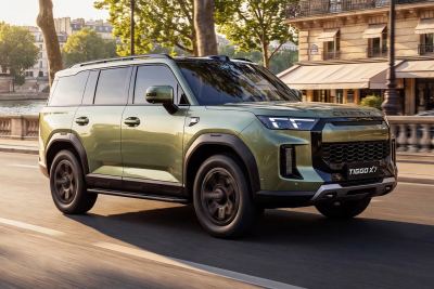 Chery Tiggo X7