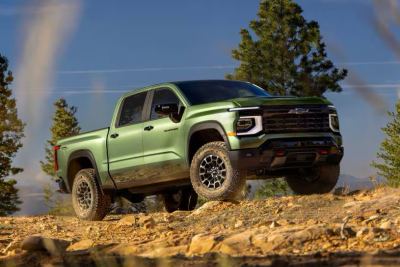 Chevrolet Silverado 1500