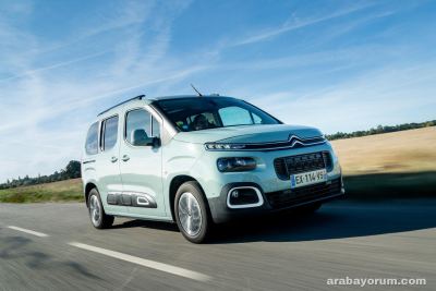 Citroen Berlingo Dizel İkinci El Alırken Nelere Dikkat Etmeli?