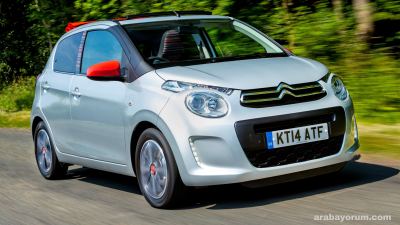 Citroen C1 Benzinli İkinci El Alınır mı, Nelere Bakılmalı?