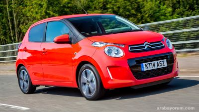 Citroen C1 Benzinli İkinci El Alınır mı, Güvenilir mi?
