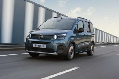 Citroen e-Berlingo Van