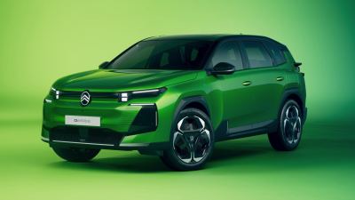 Citroen e-C5 Aircross