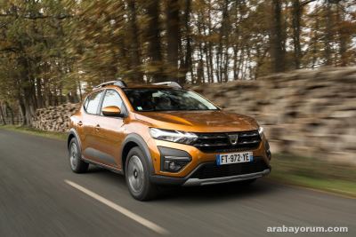 Dacia Sandero Benzinli İkinci El Alırken Nelere Dikkat Etmeli?
