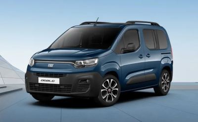 Fiat Doblo fotoğraf 1