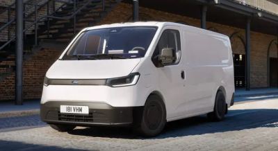 Ford Transit City