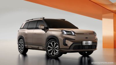 GAC AION V 75 kWh (2026): Menzil, Şarj ve Teknik Veriler