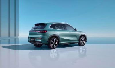 Geely E5