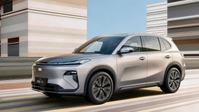 Geely Starship 7 EV