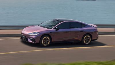 Geely TT