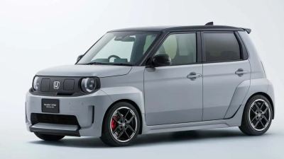 Honda Super ONE 2026: Elektrikli Retro Şehir Hatchback'i - fotoğraf 2
