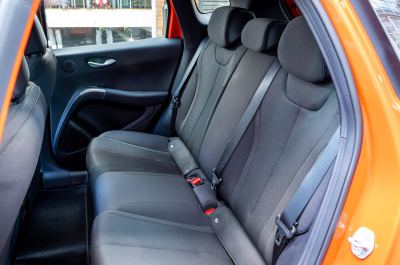 BYD Dolphin G: Avrupa'ya Özel Şarj Edilebilir Hibrit Supermini - fotoğraf 10