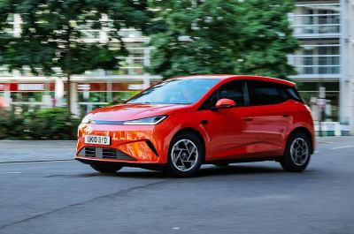 BYD Dolphin G: Avrupa'ya Özel Şarj Edilebilir Hibrit Supermini - fotoğraf 12