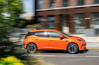 BYD Dolphin G: Avrupa'ya Özel Şarj Edilebilir Hibrit Supermini - fotoğraf 13