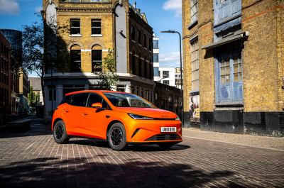 BYD Dolphin G: Avrupa'ya Özel Şarj Edilebilir Hibrit Supermini - fotoğraf 15