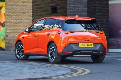 BYD Dolphin G: Avrupa'ya Özel Şarj Edilebilir Hibrit Supermini - fotoğraf 16