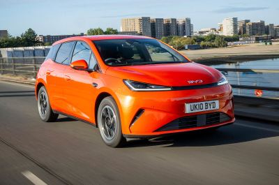 BYD Dolphin G: Avrupa'ya Özel Şarj Edilebilir Hibrit Supermini - fotoğraf 18